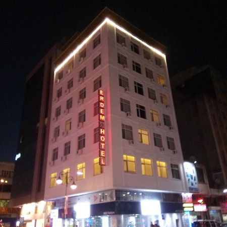 Hotel Erdem Rize Exterior foto