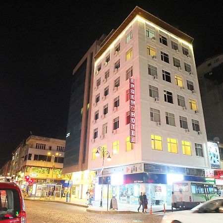 Hotel Erdem Rize Exterior foto