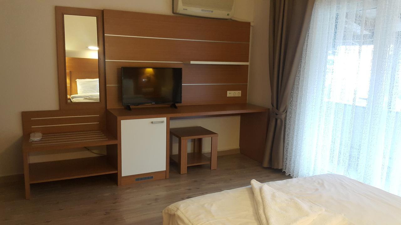 Hotel Erdem Rize Exterior foto